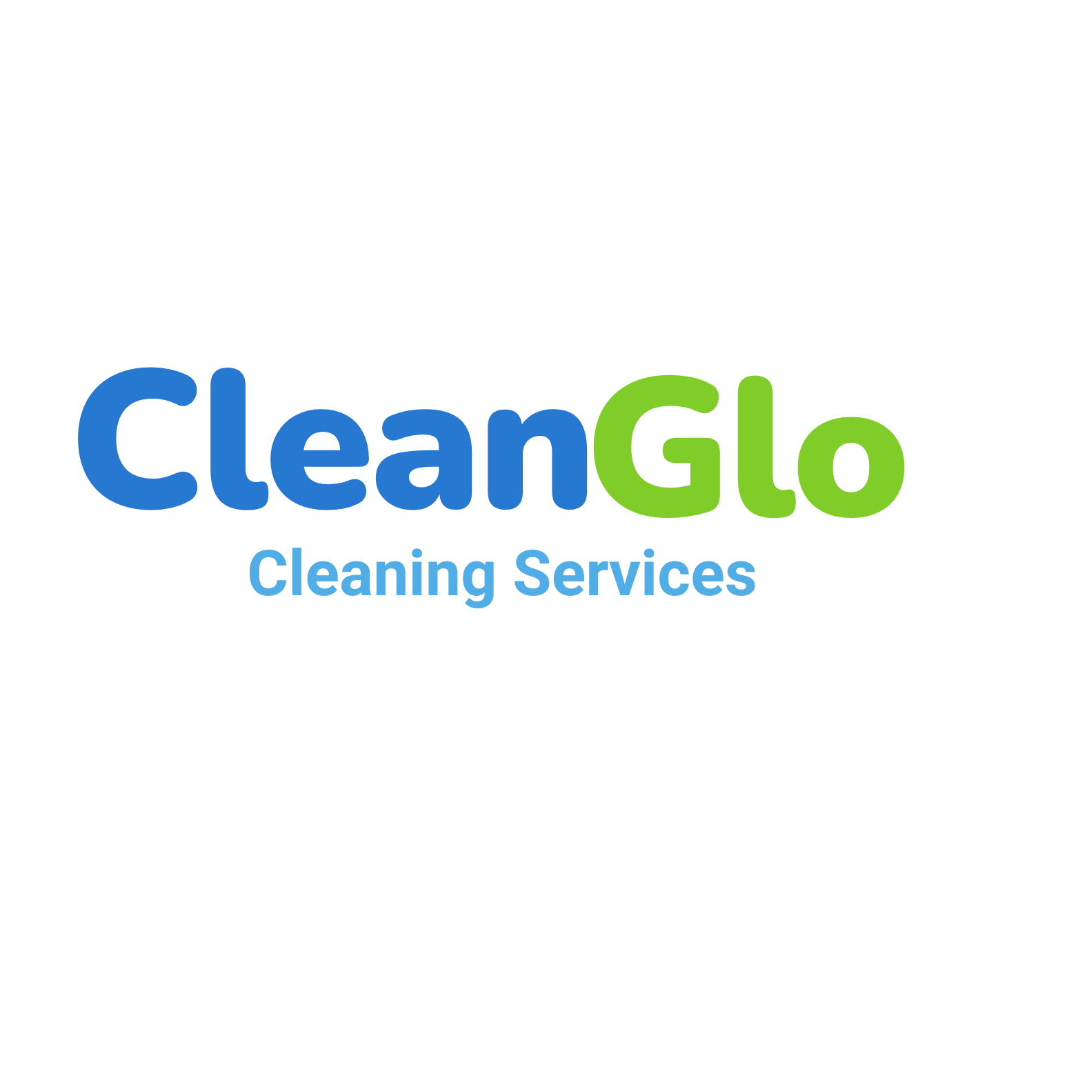 CleanGlo Solutions Logo